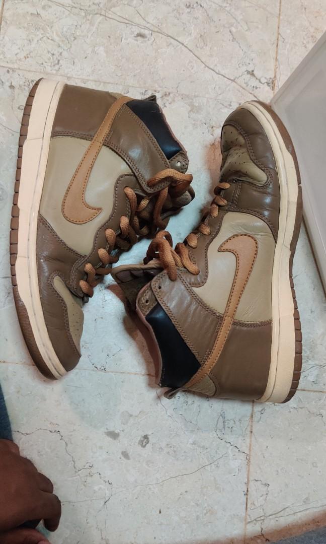 NIKE DUNK HIGH \