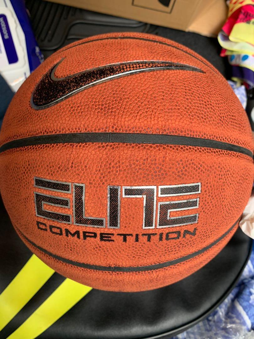 nike elite competition basketball