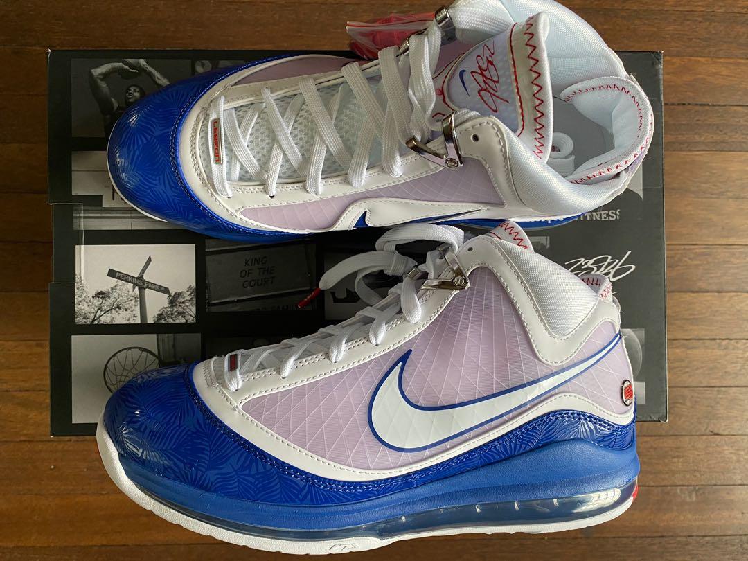 開店記念セール 7 レブロン Baseball 26 5cm Nike Blue スニーカー Sutevalle Org