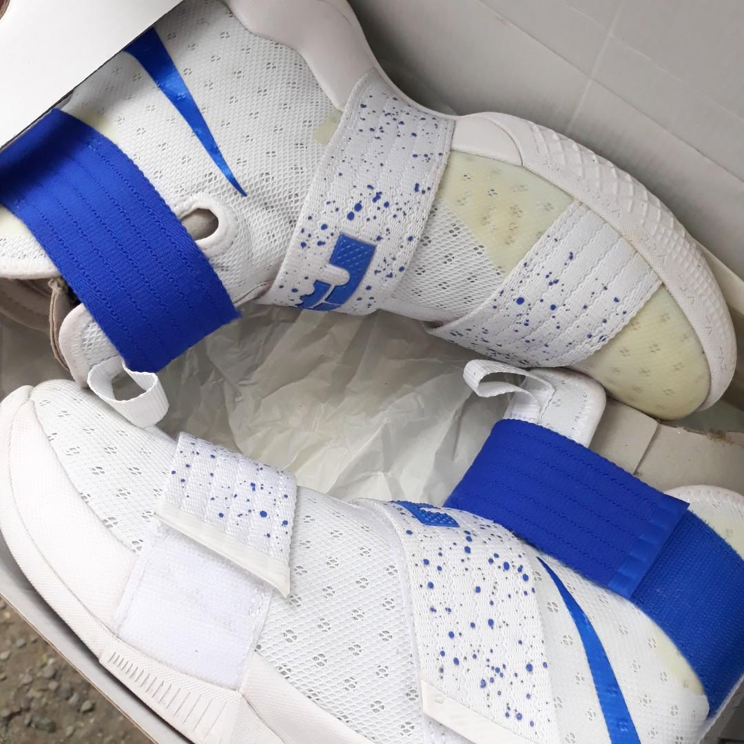 Lebron soldier size 7.5 shop