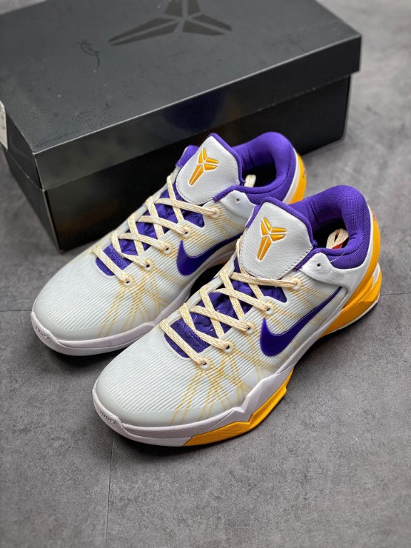 Kobe 7 lakers store