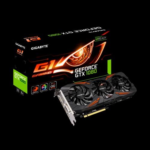 Gigabyte geforce gtx 1080 g1 gaming 8gb gddr5x cheap