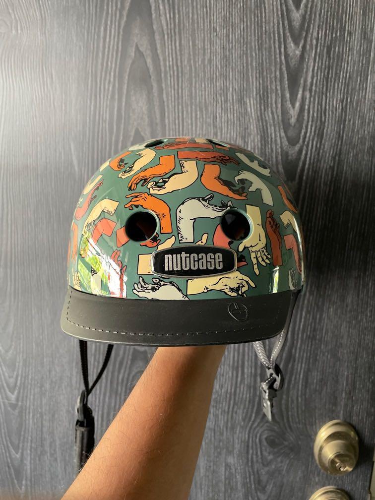 Nutcase cat helmet new arrivals