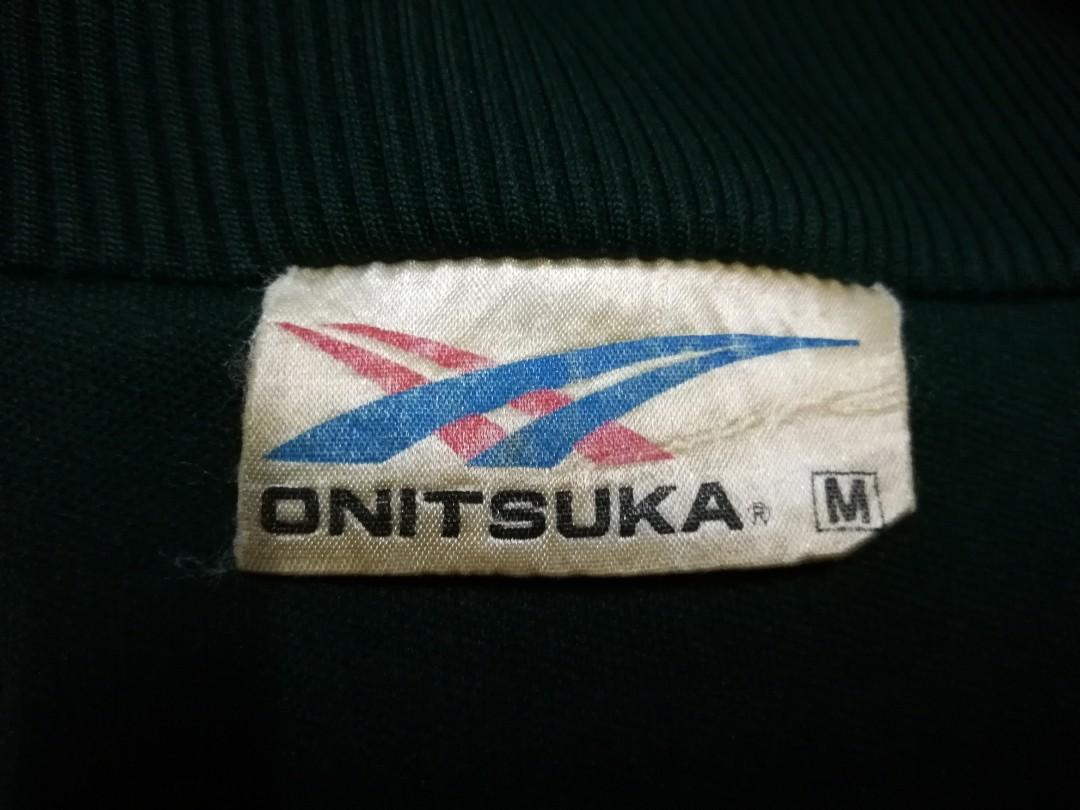 Onitsuka tiger tracktop