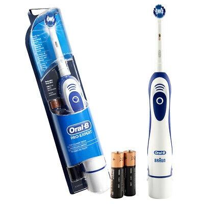 oral b aa battery toothbrush