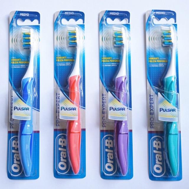 colgate pulsar