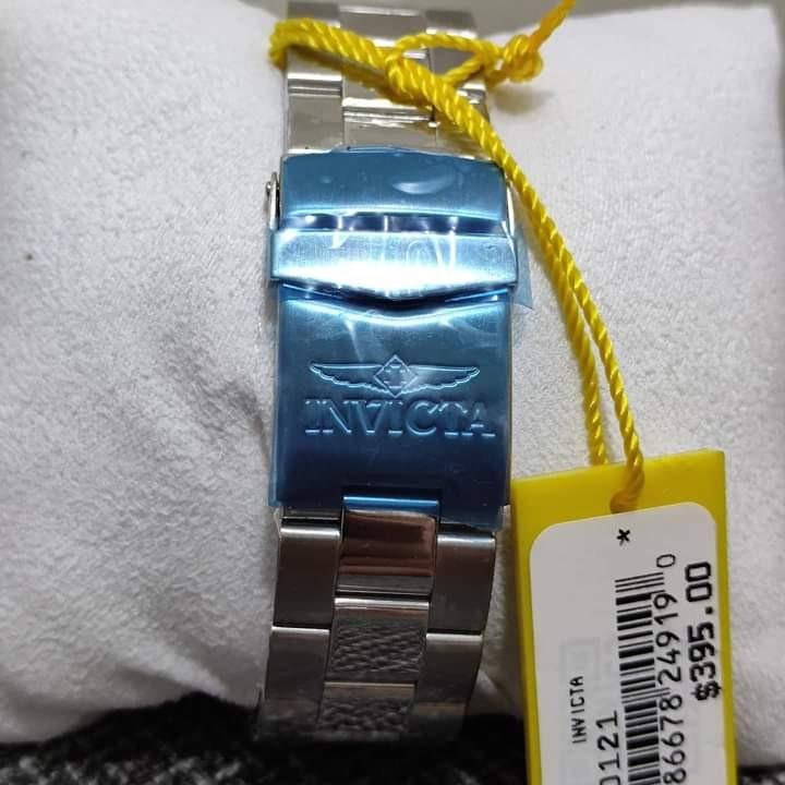Invicta pro discount diver 20121