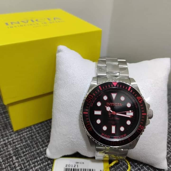 Invicta pro diver outlet 20121