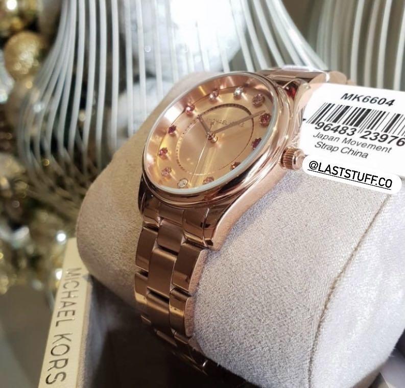 Michael kors new arrivals mk6604