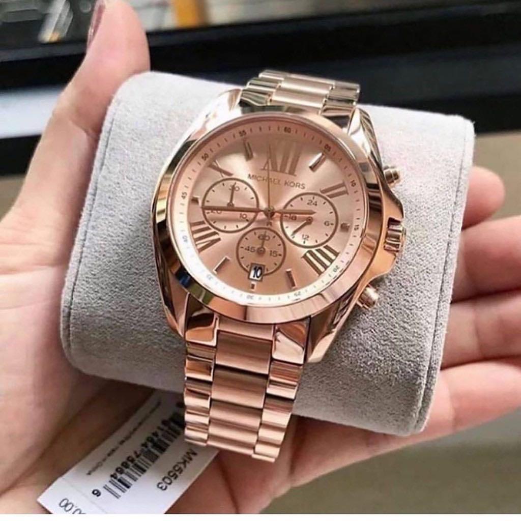 Kors Rose Gold Michael Kors Watch Mk5503 Michael Kors 5503 Rose