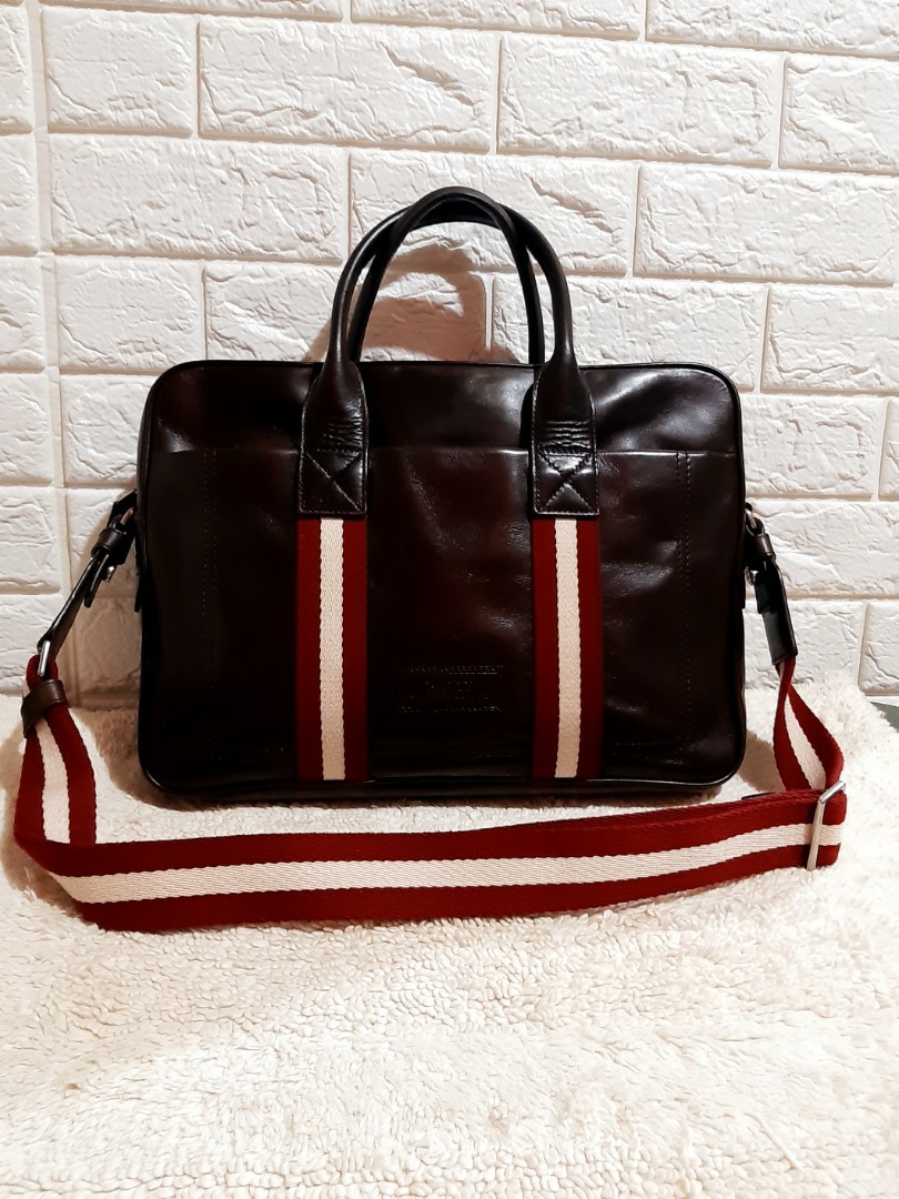 bally work bag