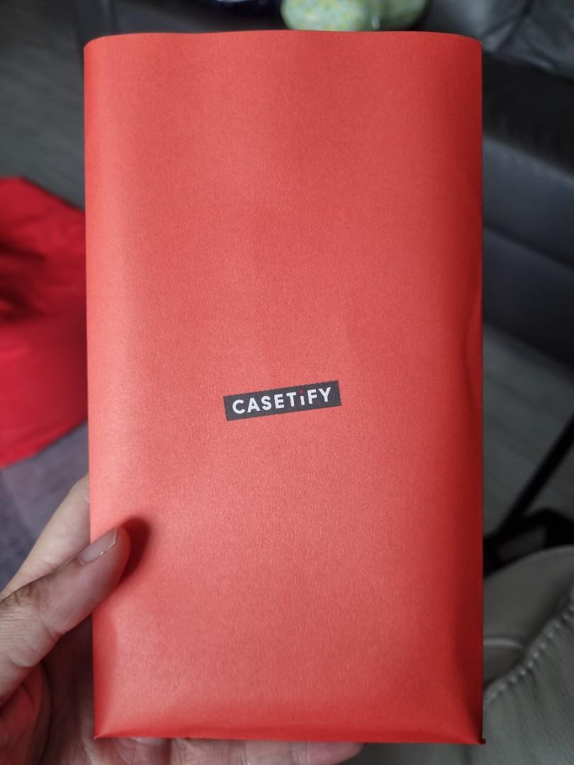 Iphone 12 Pro Max Original casetify Japan theme case, Mobile Phones