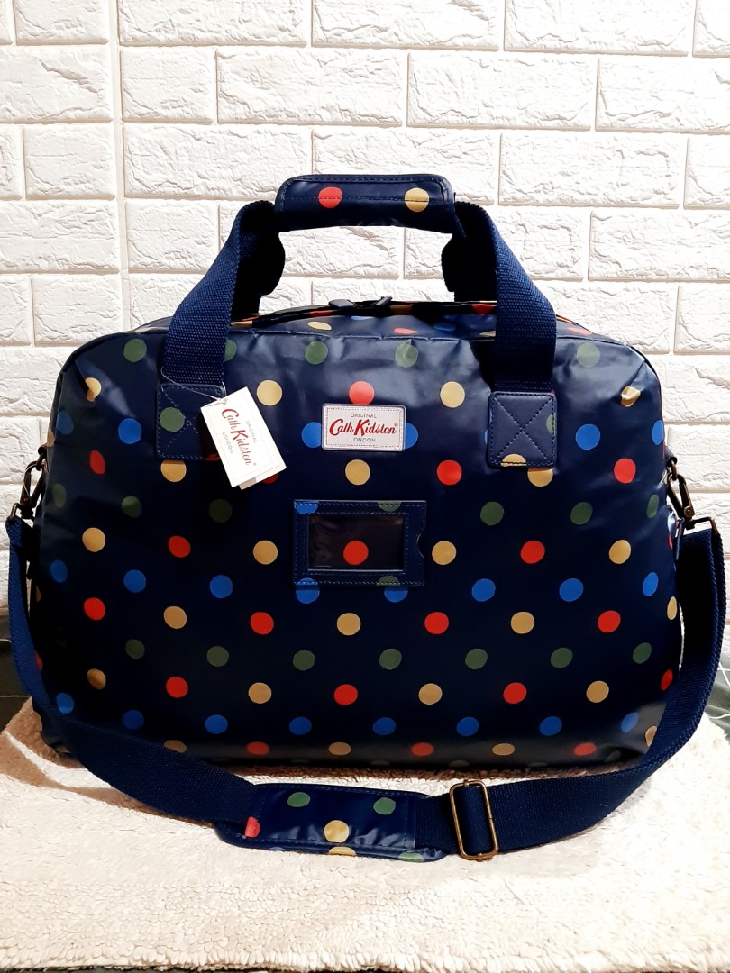 Original CATH KIDSTON Travel Bag, Luxury, Bags & Wallets on Carousell