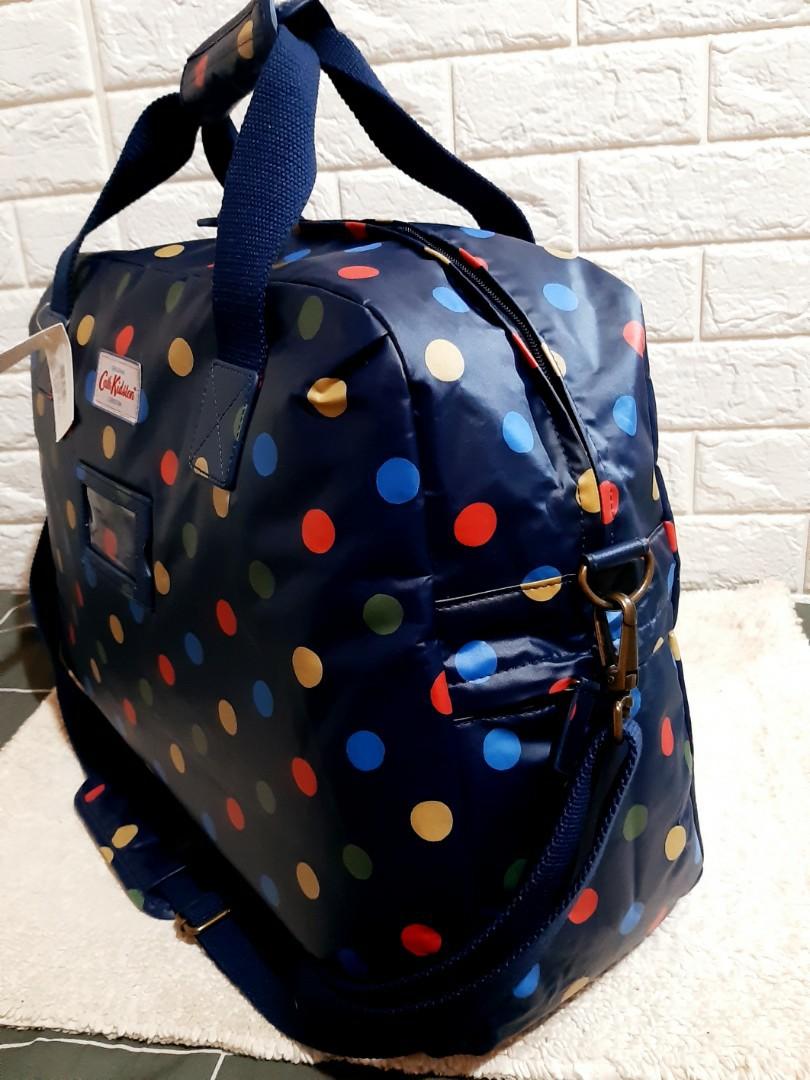 Original CATH KIDSTON Travel Bag, Luxury, Bags & Wallets on Carousell