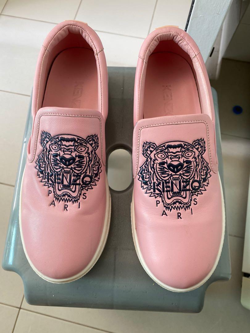 Original Kenzo shoes Women s Fashion Footwear Sneakers on Carousell