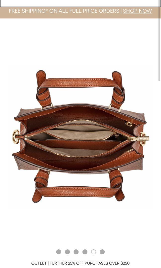 Oroton Atlas Small Day Bag Women s Fashion Bags Wallets on Carousell