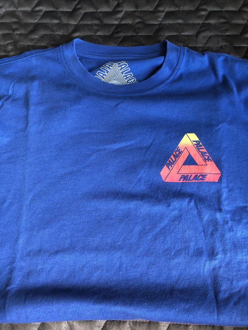 palace globe tee