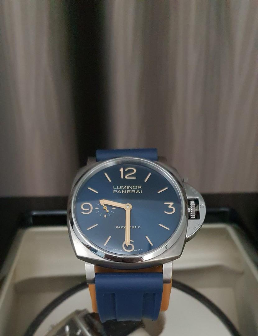 Panerai Luminor Due 45mm Luxury Watches on Carousell