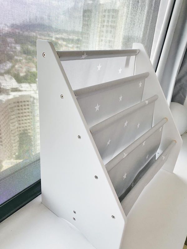 Piccolo House Sling Bookcase Kids, Babies & Kids, Baby Nursery & Kids