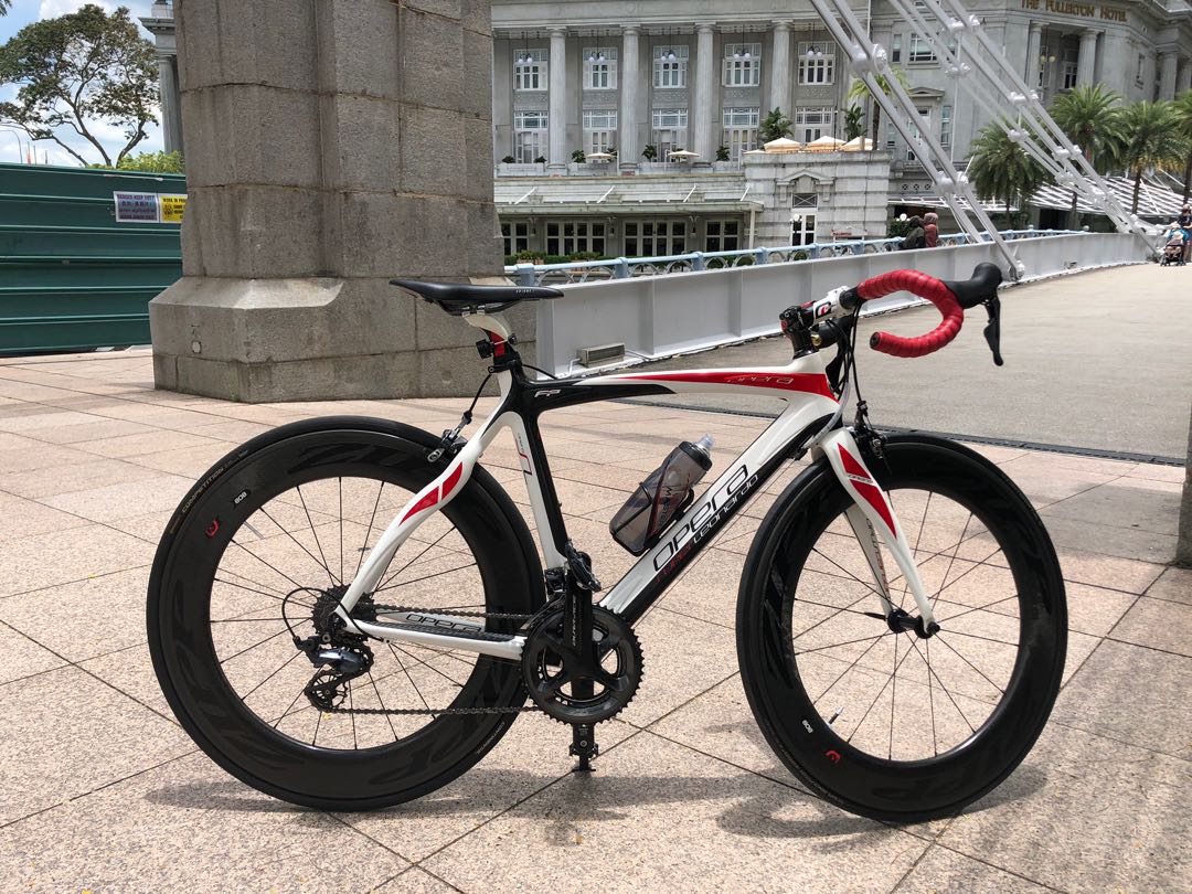 pinarello opera