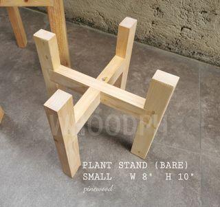 PLANT STAND (SMALL) Reversible