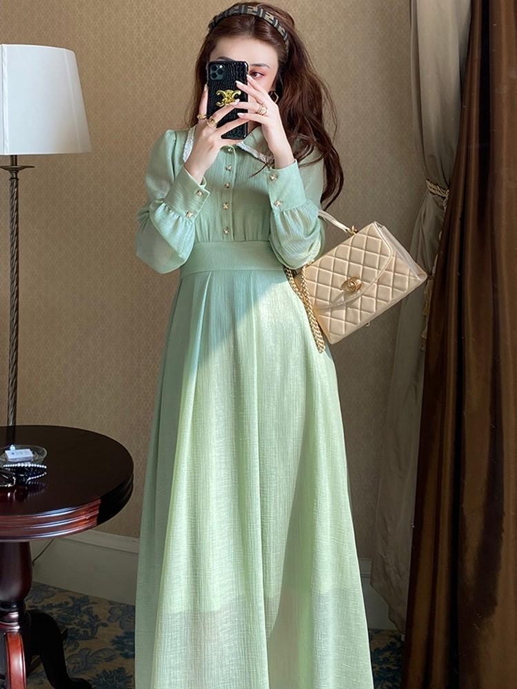 slim fit dress slacks Melanie Embossed Maxi Dress main image 0