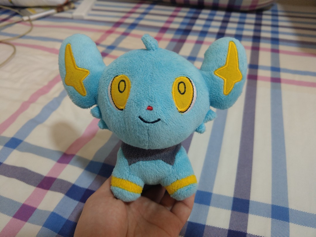 Shinx pokedoll hotsell