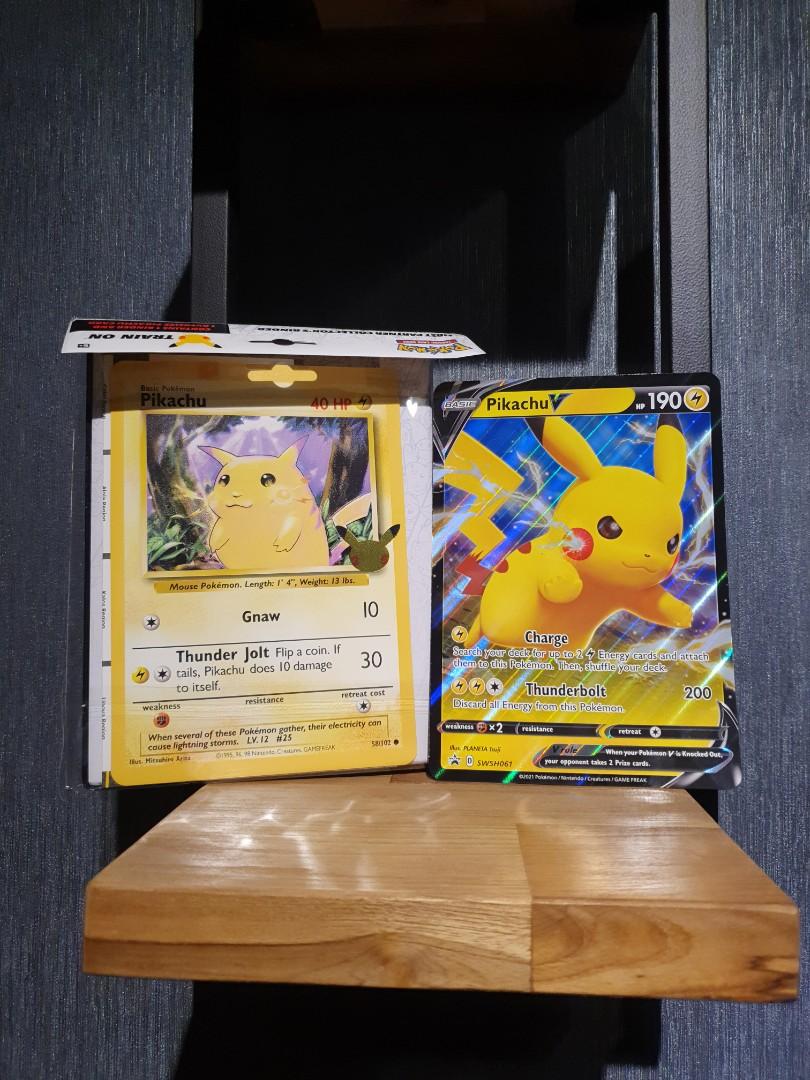 Pokemon TCG 25th Anniversary First Partner Collector's Binder with
