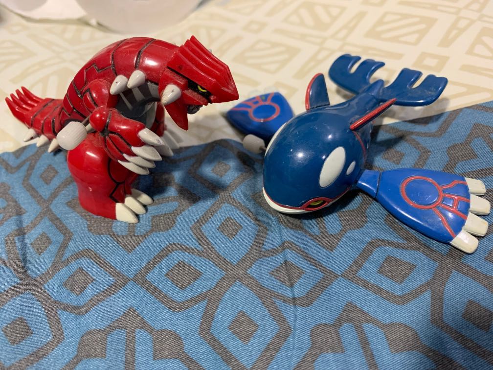 Groudon toy sales