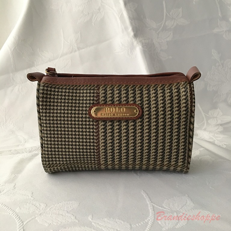 Polo Ralph Lauren Clutch Bag Women s Fashion Bags Wallets
