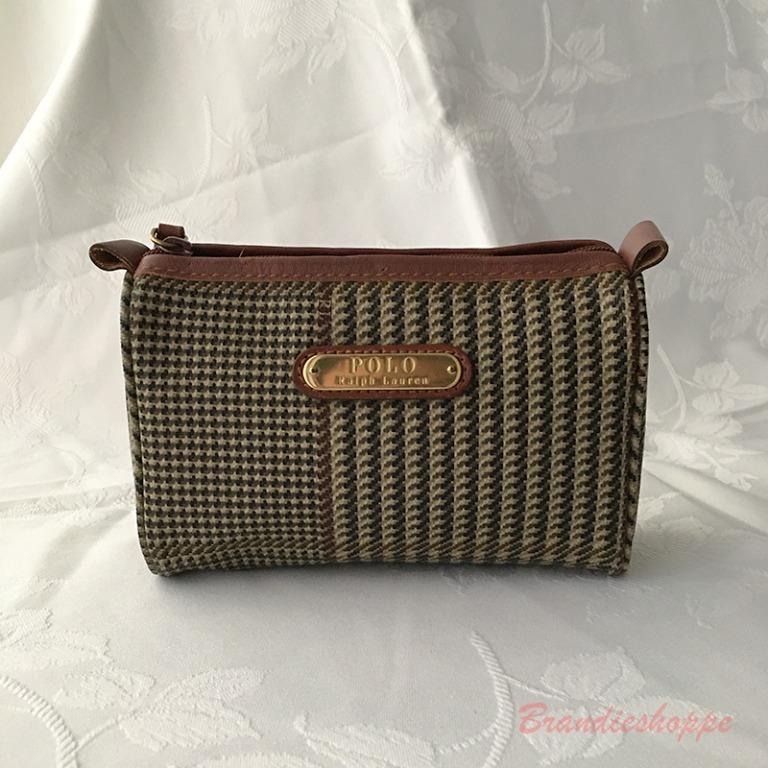 Ralph lauren clutch bag discount