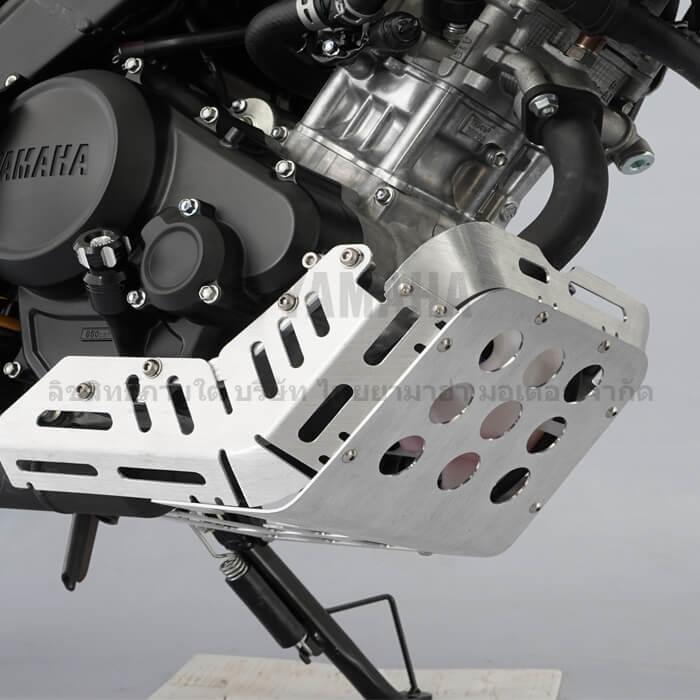(Preorder) Yamaha XSR 155 Skid Plate, Motorcycles, Motorcycle