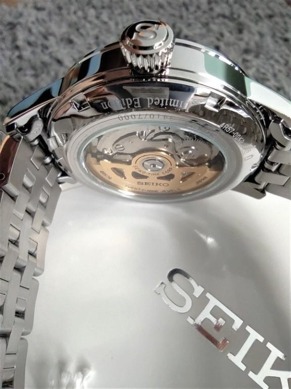Seiko sale fuyugeshiki price