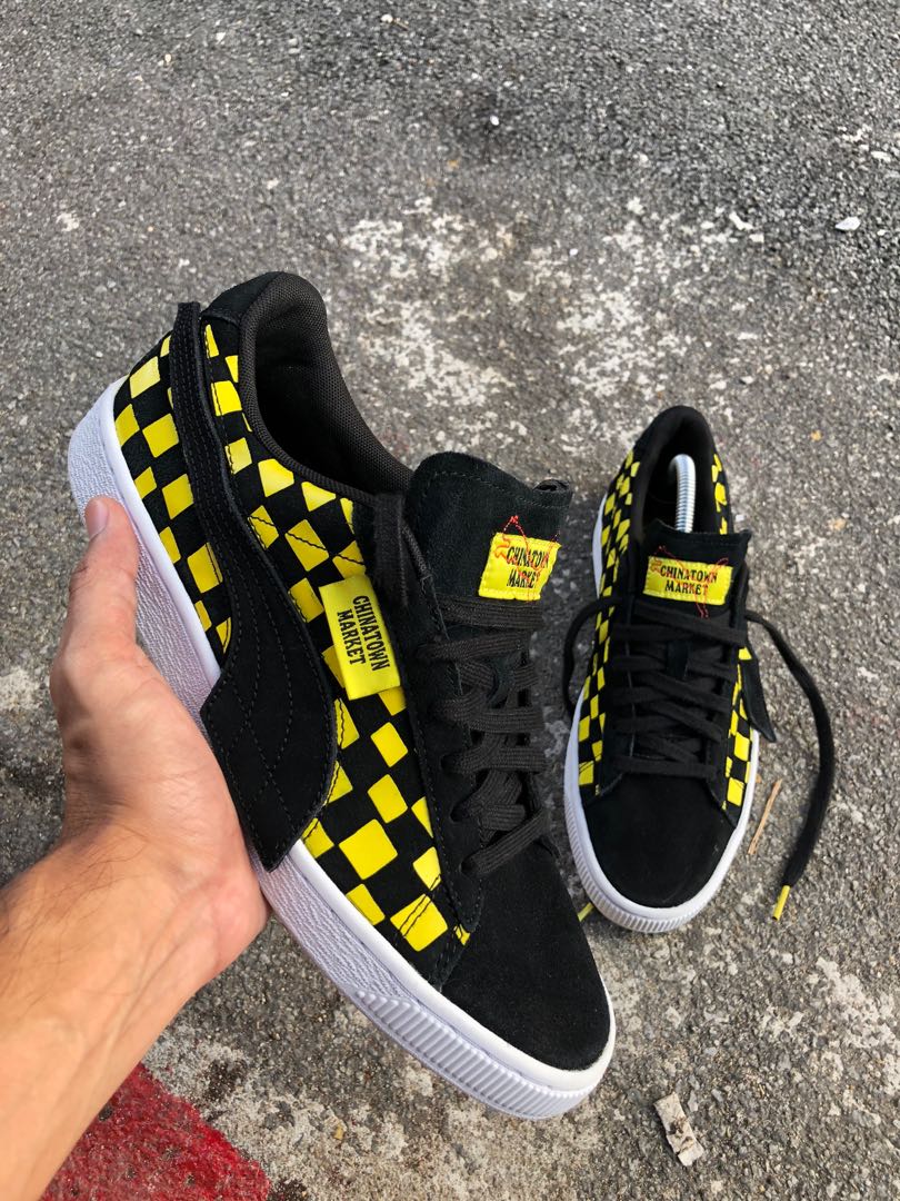 Puma x chinatown market online shoes