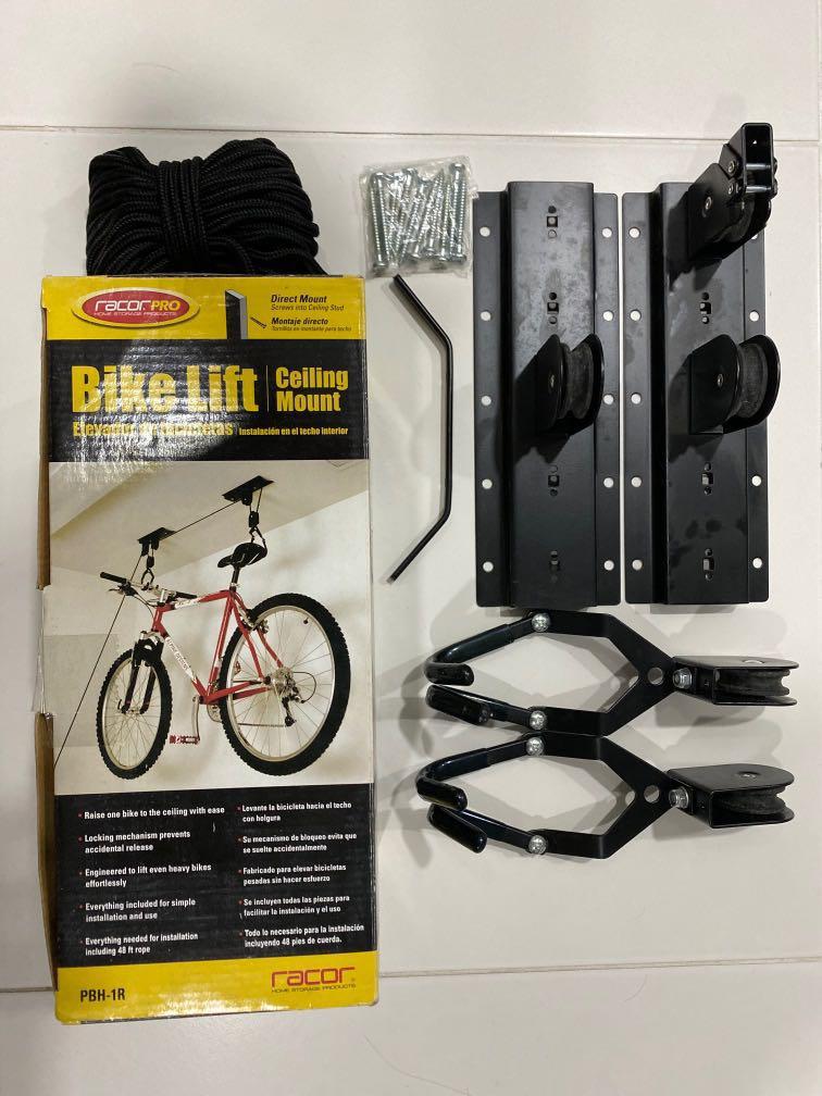 Racor pro discount bike lift