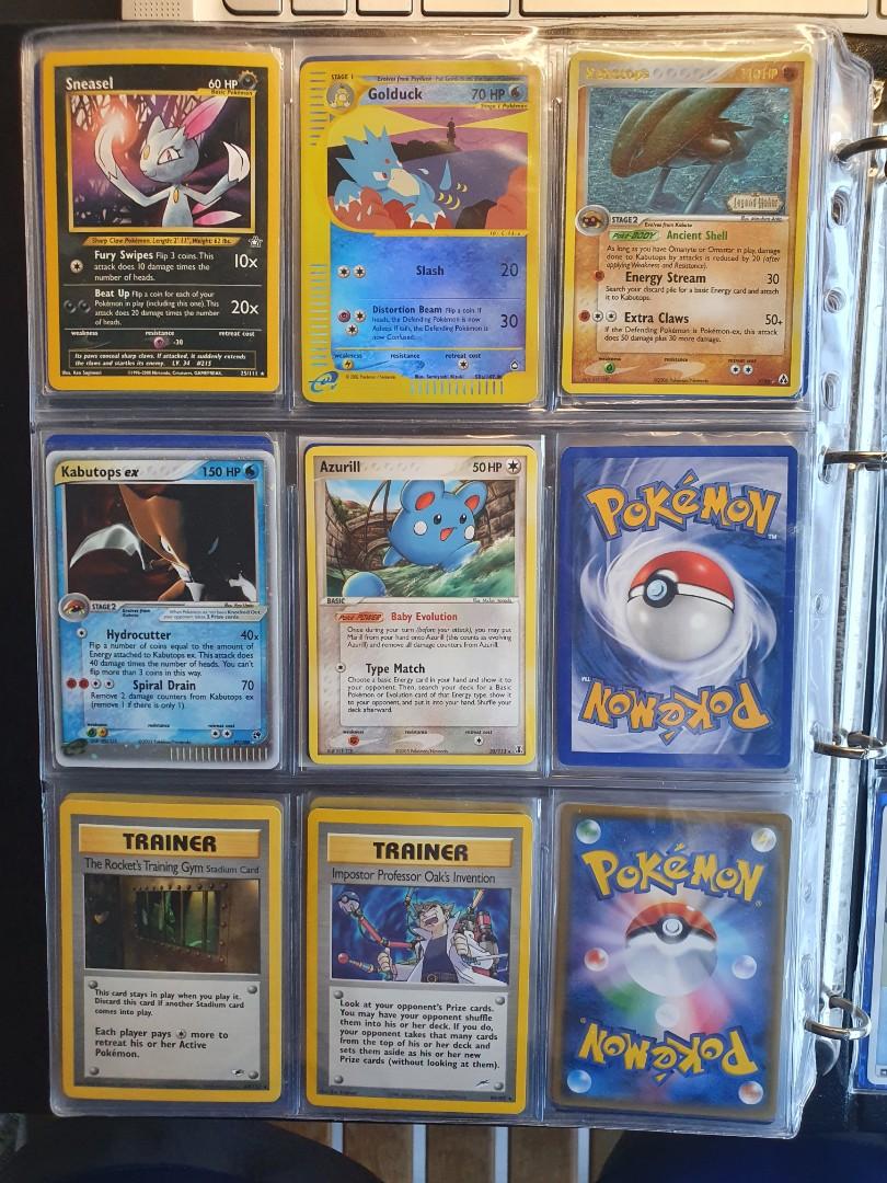 50 Randomly Assorted Pokemon Energy Cards 