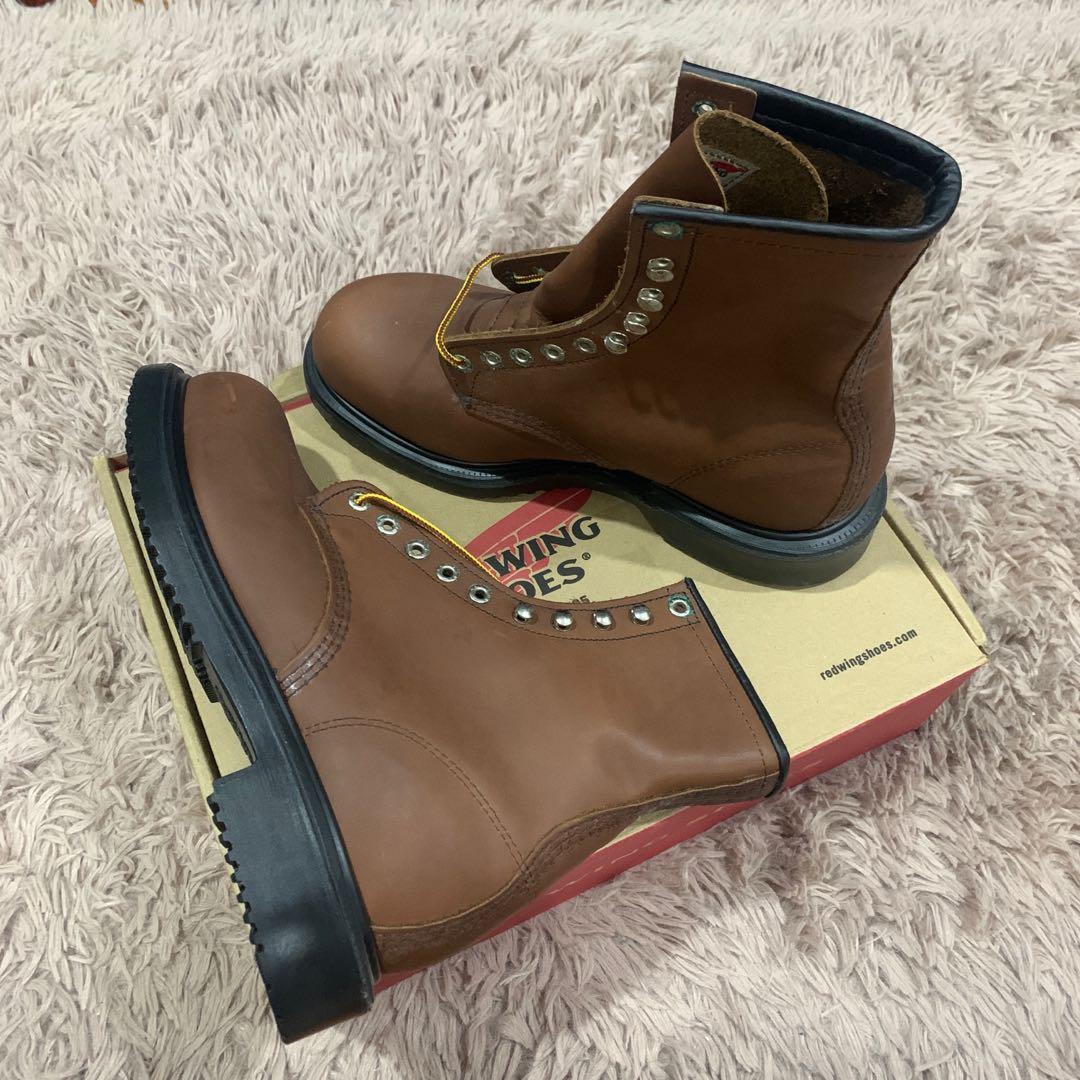 Red wing cheap eee boots