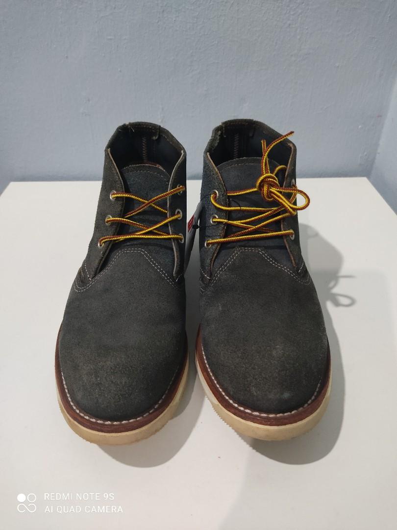 RED WING CHUKKA 3146 UK9.5