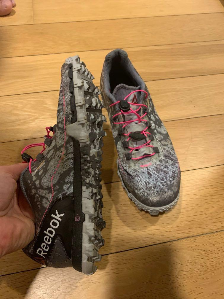Reebok all terrain clearance super women's running shoe