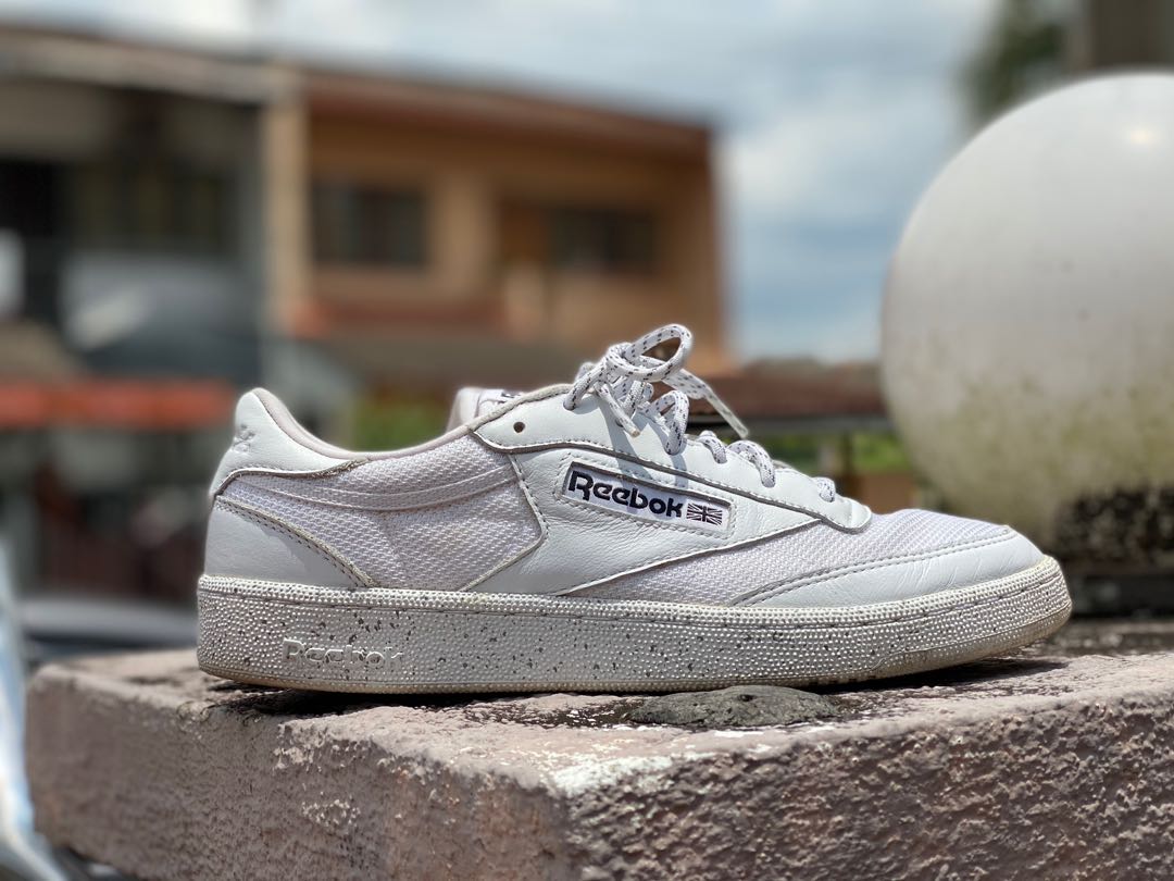 Reebok club c best sale 85 st