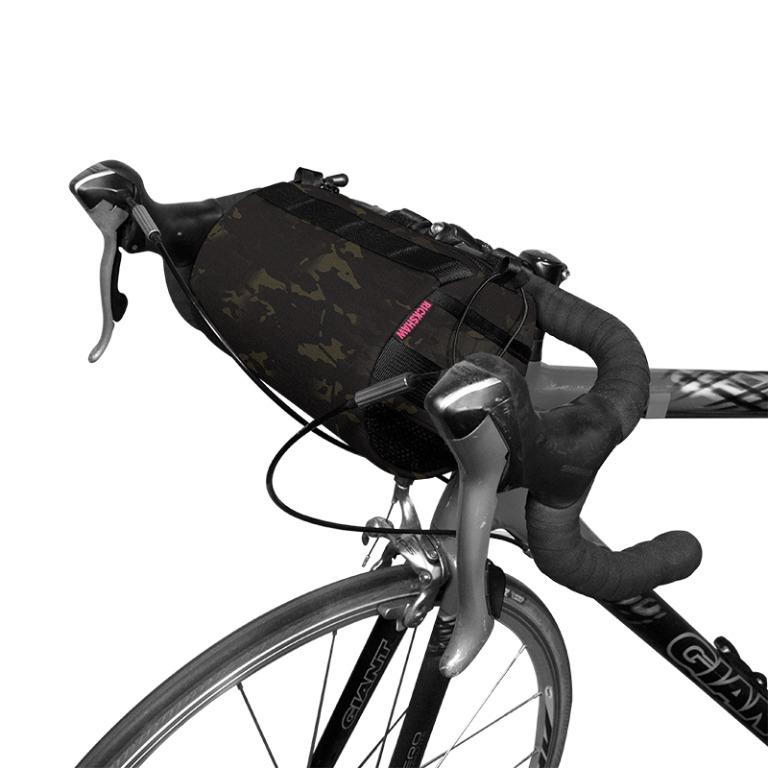 Rickshaw Handlebar Bag Sports Equipment Bicycles Parts Parts Accessories on Carousell
