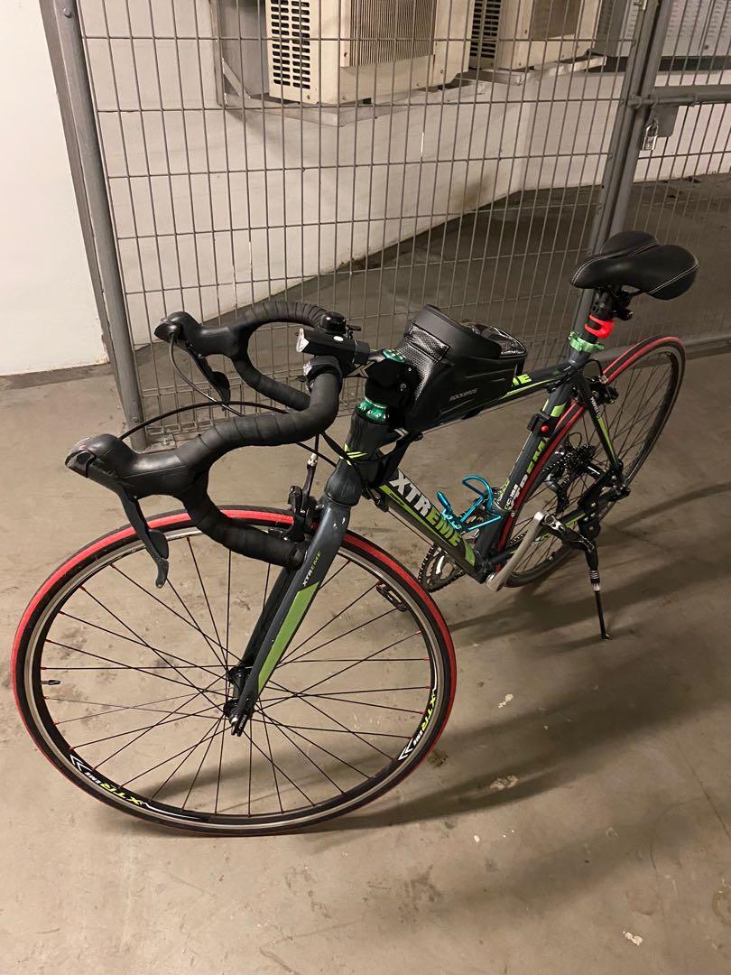 road bike claris