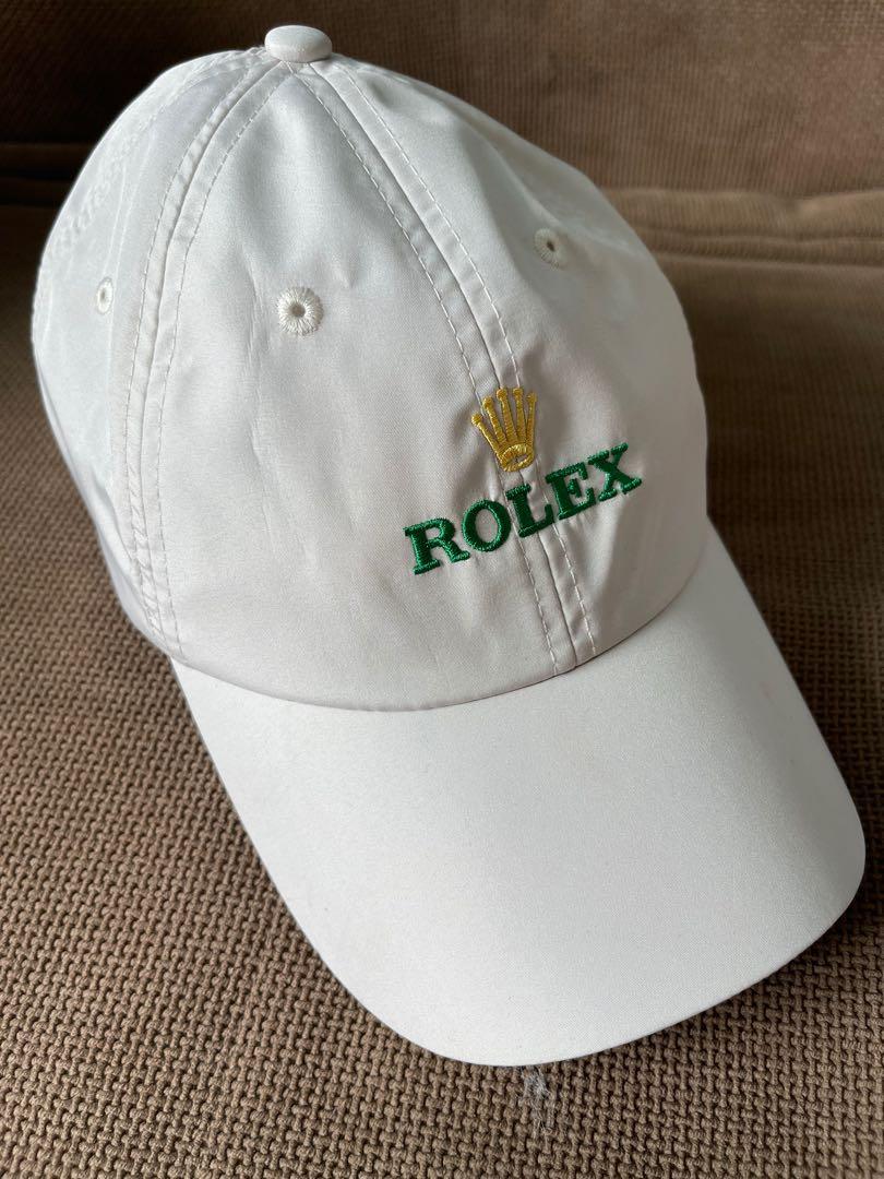 Rolex 2025 golf cap