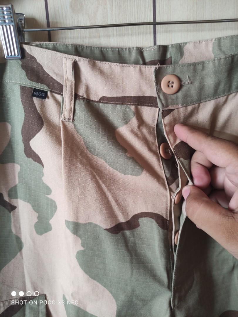 Rothco BDU Desert Camo Cargo Pants