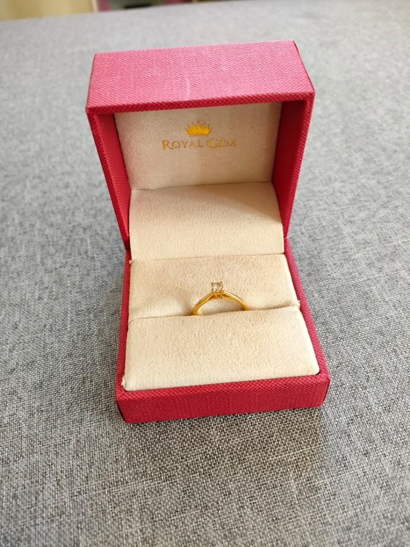 Royal sales gem jewelry