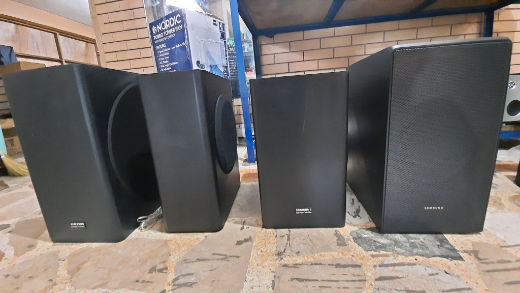 Samsung Harman Kardon Subwoofer, Audio, Soundbars, Speakers