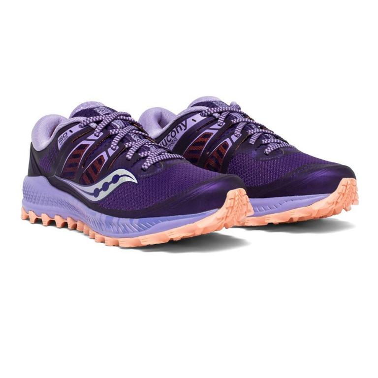 Saucony peregrine iso hk top