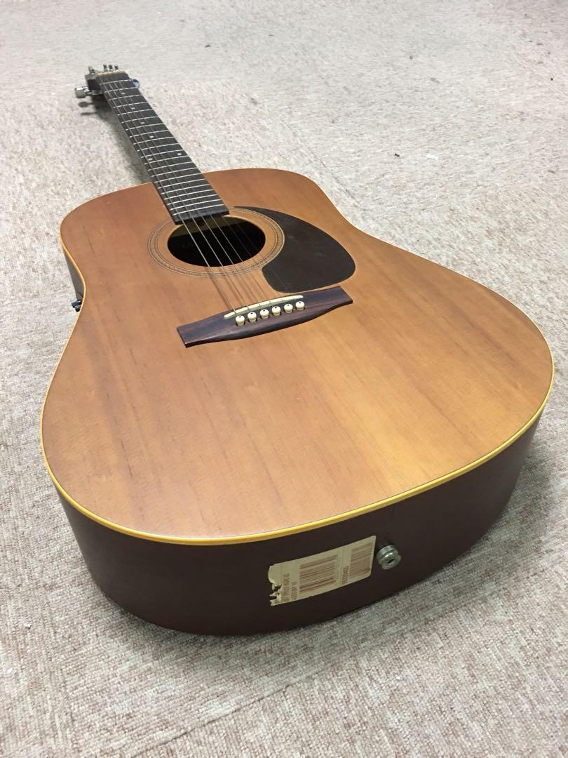 Seagull s6+ spruce best sale