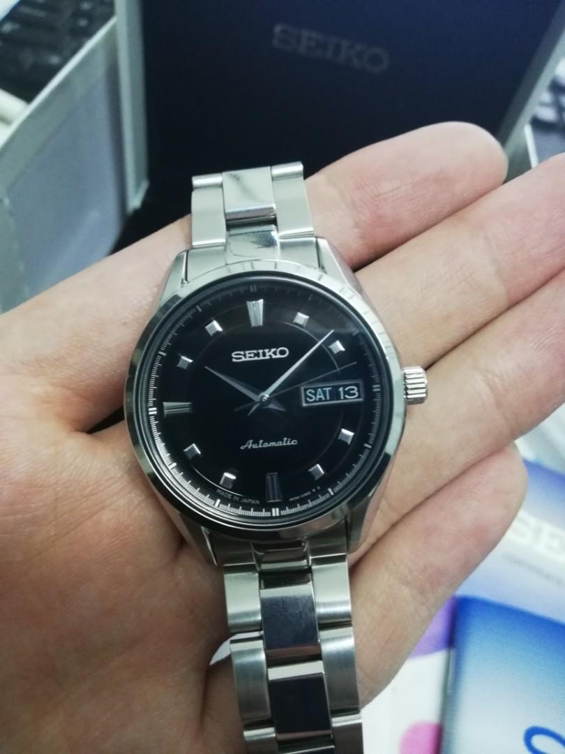 Seiko Presage SARB033 SARY057 alike automatic, Men's Fashion, Watches &  Accessories, Watches on Carousell