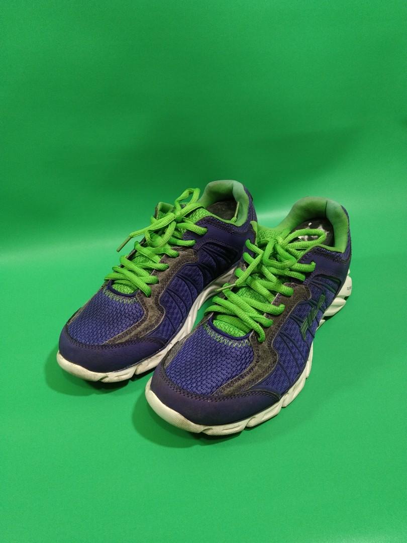 Sepatu fila dls foam ORI, Size 39